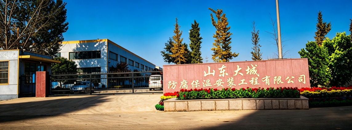 市北聚氨酯保温管生产厂家简介
